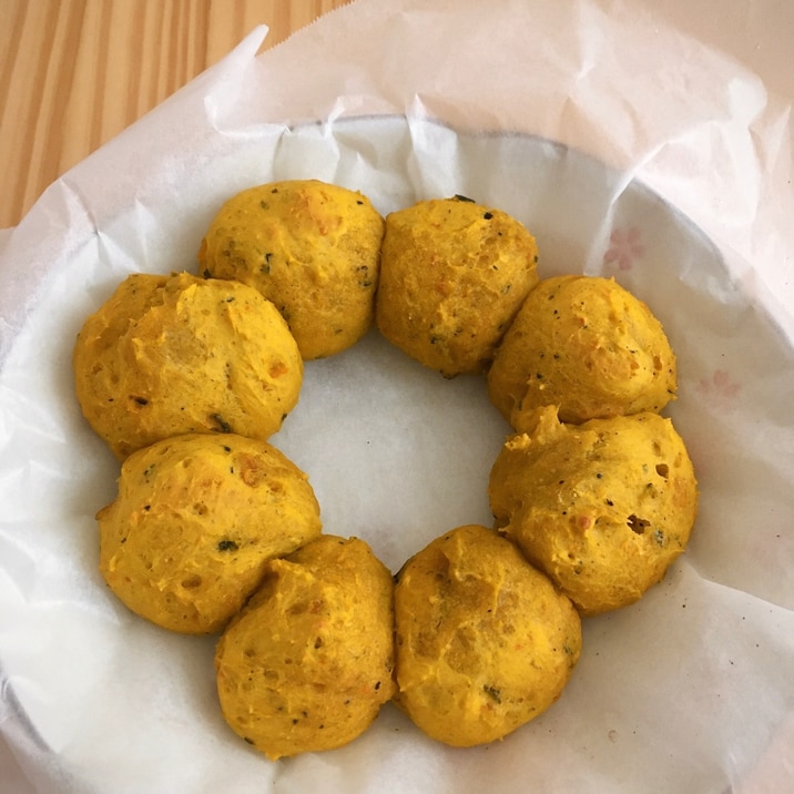 幼児食 もちもち かぼちゃのちぎりパン レシピ 作り方 By ぽむぽむ1985 楽天レシピ 幼児食 もちもち かぼちゃのちぎりパン レシピ 作り方 By ぽむぽむ1985 楽天レシピ